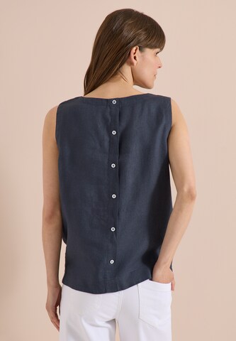 CECIL Bluse in Grau
