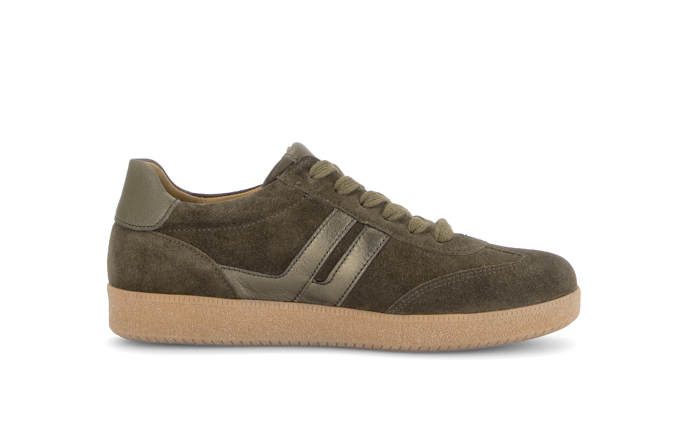 GABOR Sneaker in Grün
