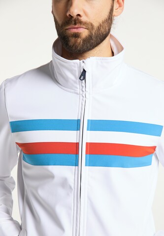 DreiMaster Maritim Performance Jacket in White