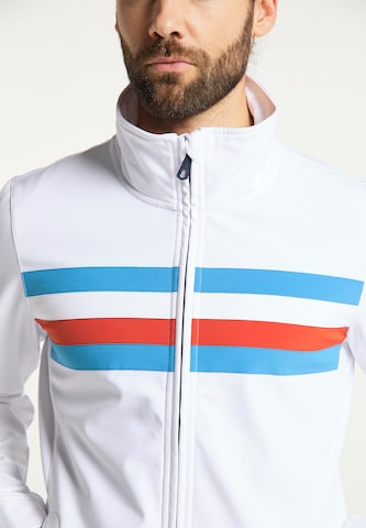 DreiMaster Maritim Performance Jacket in White