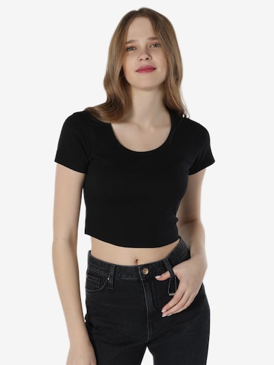 Colin's Shirt in Black, Item view