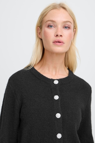 Cardigan 'MMINNA ' b.young en noir