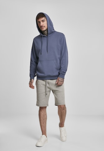 Urban Classics Sweatshirt in Blau