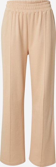 A LOT LESS Pantalon 'May' en sable, Vue avec produit