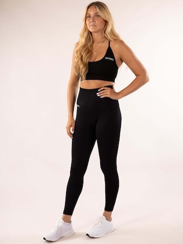 Divina Sporthose 'Four' in Schwarz