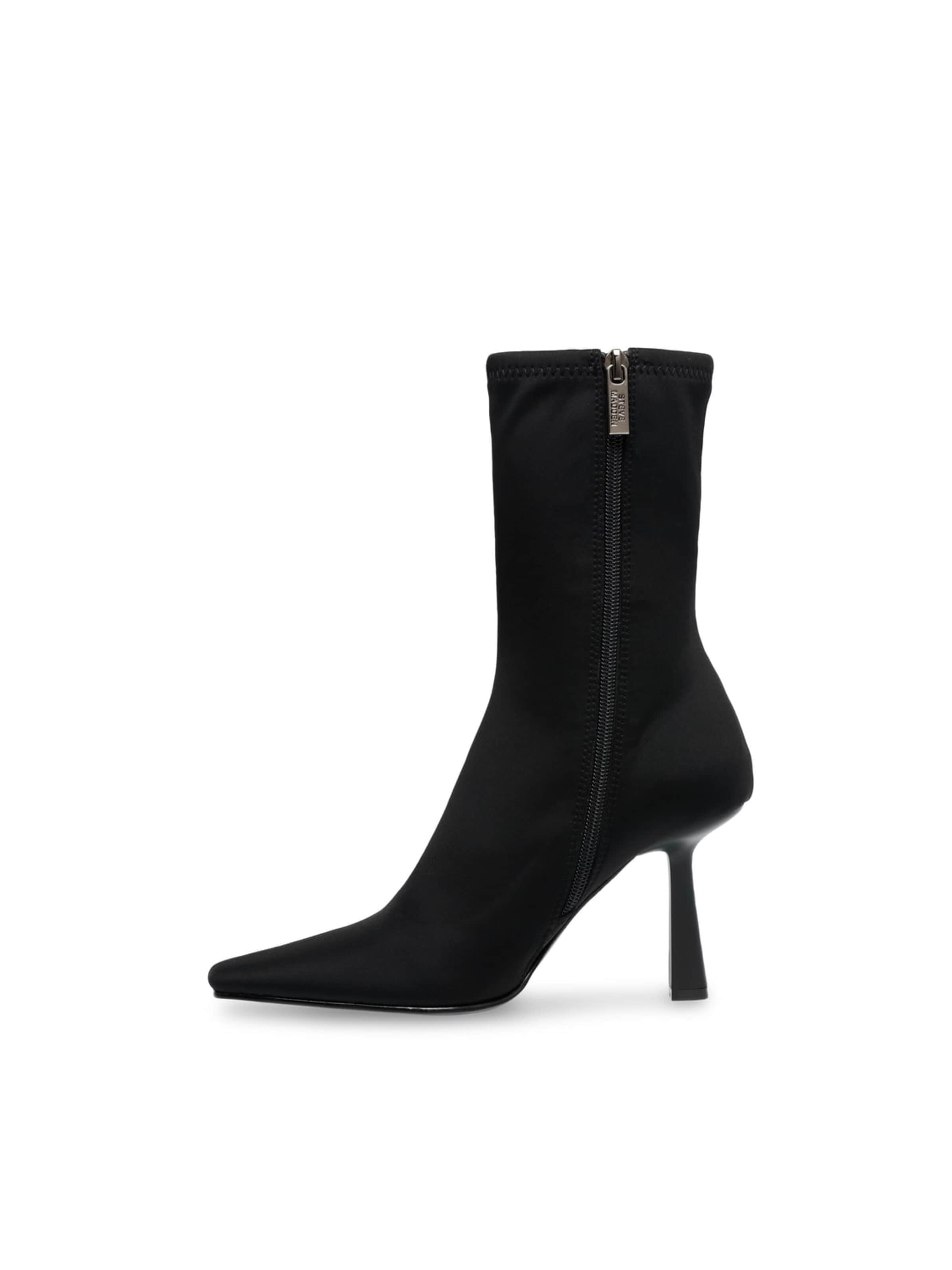 Bottes 'Womens Vakay Black Black Boots' STEVE MADDEN en noir