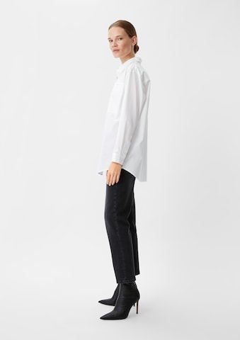 comma casual identity Blouse in White