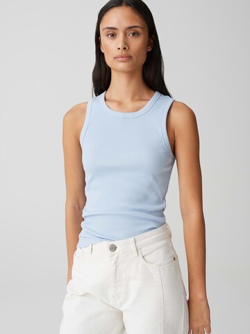 OPUS Top 'Ilesso' in Blue: front