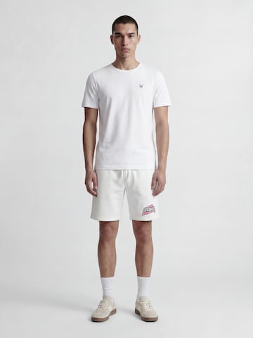 balts JACK & JONES Standarta Bikses 'JPSTKARL KAI'