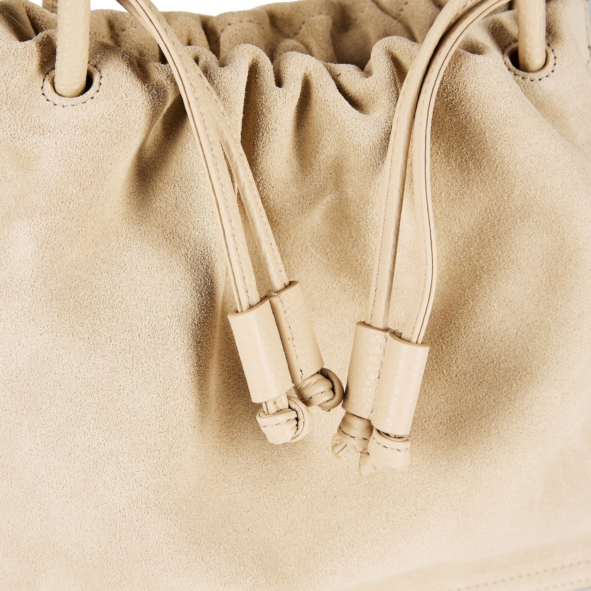 Sac bandoulière 'Dulse' Coccinelle en beige