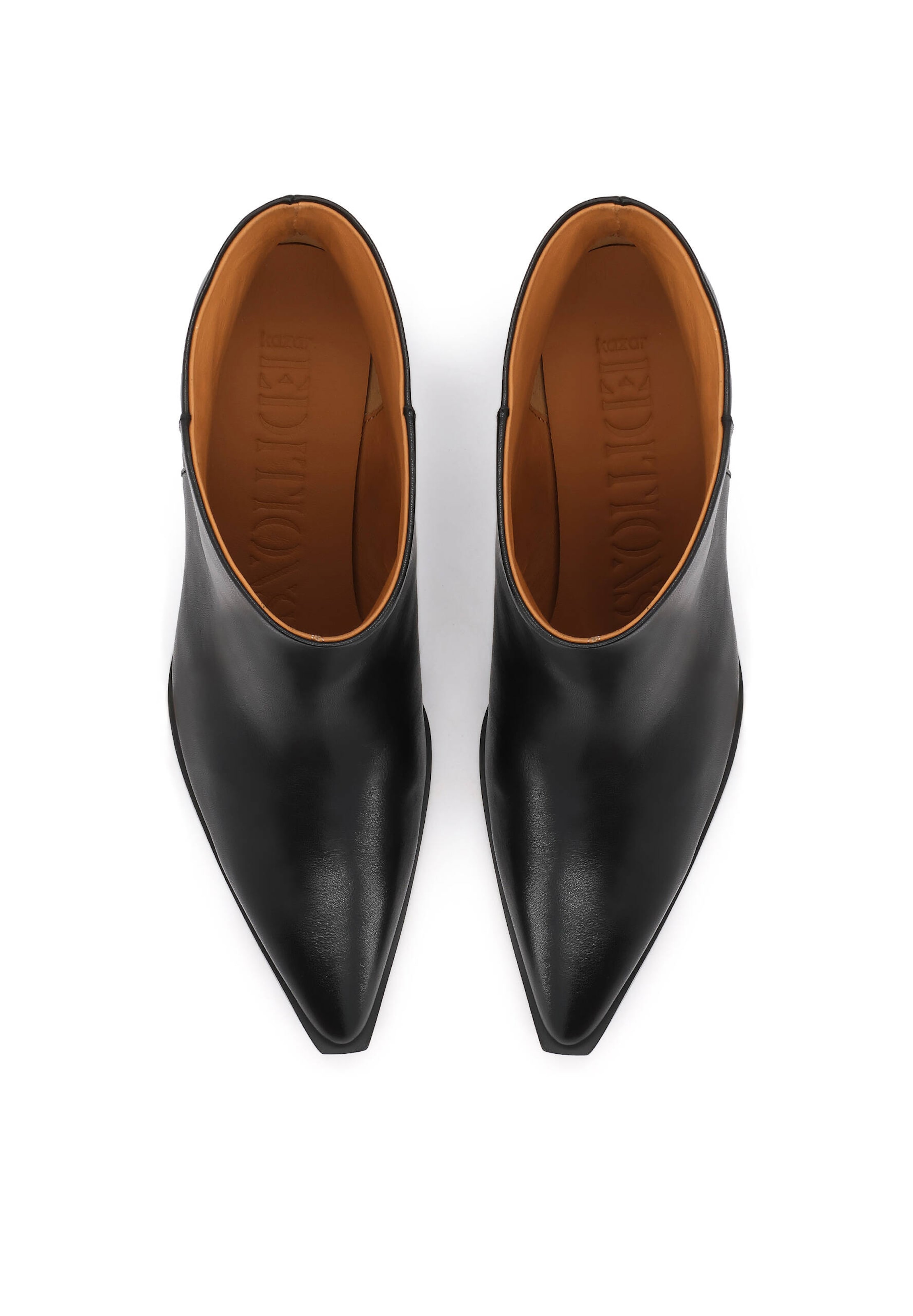 Kazar Pumps in Zwart