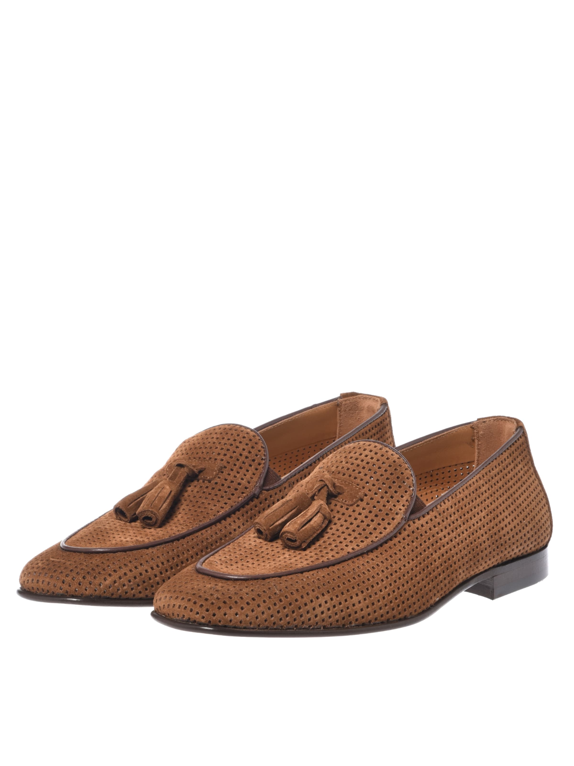 Mocassin BALDININI en marron