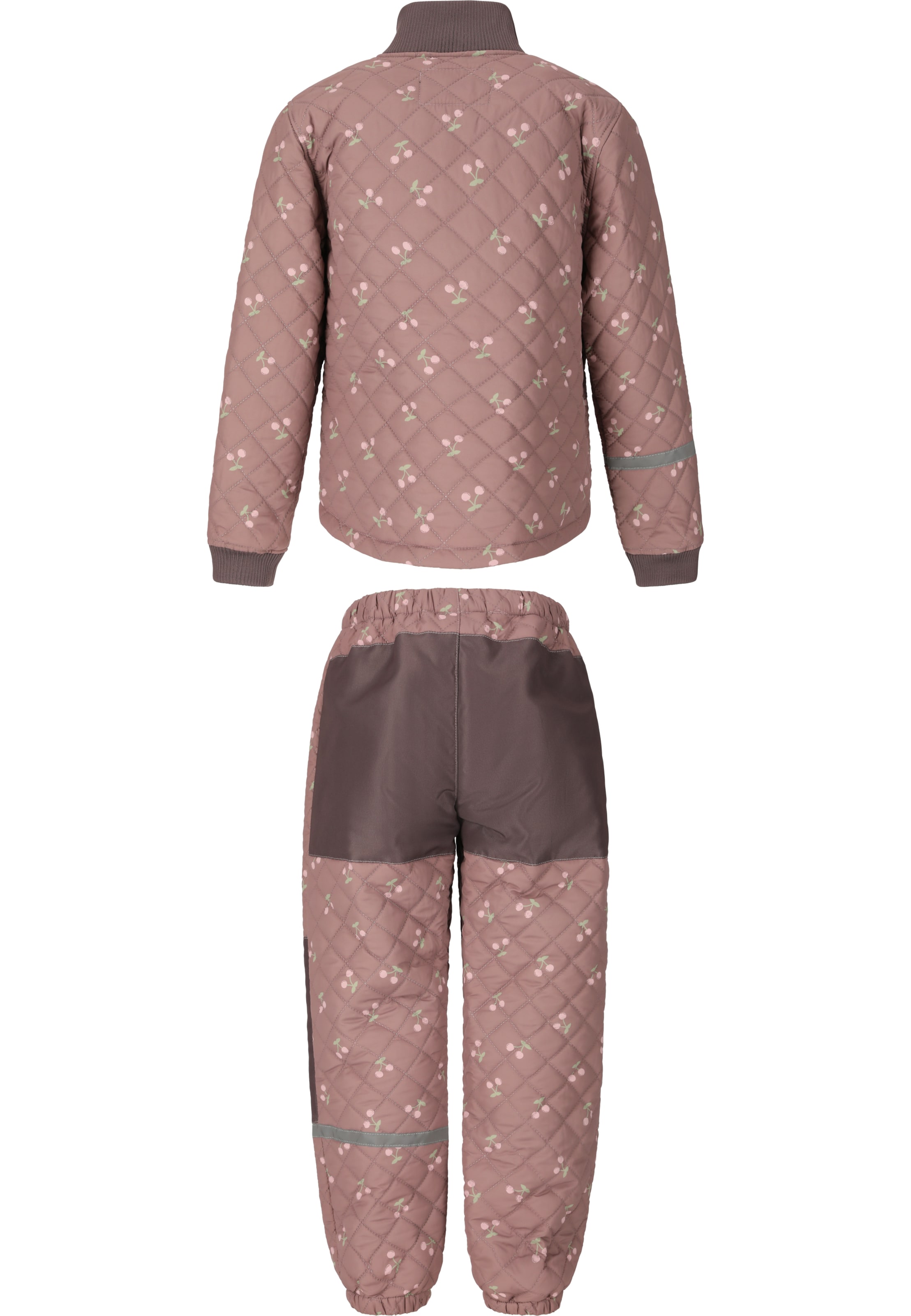 ZigZag Set 'Stockland' in Purple