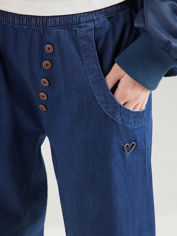 Effilé Jean 'AlexisAK' Alife and Kickin en bleu