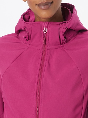 4F Kültéri kabátok - rózsaszín