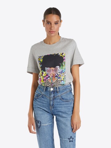 Rich & Royal Shirt in Grau: Vorderseite