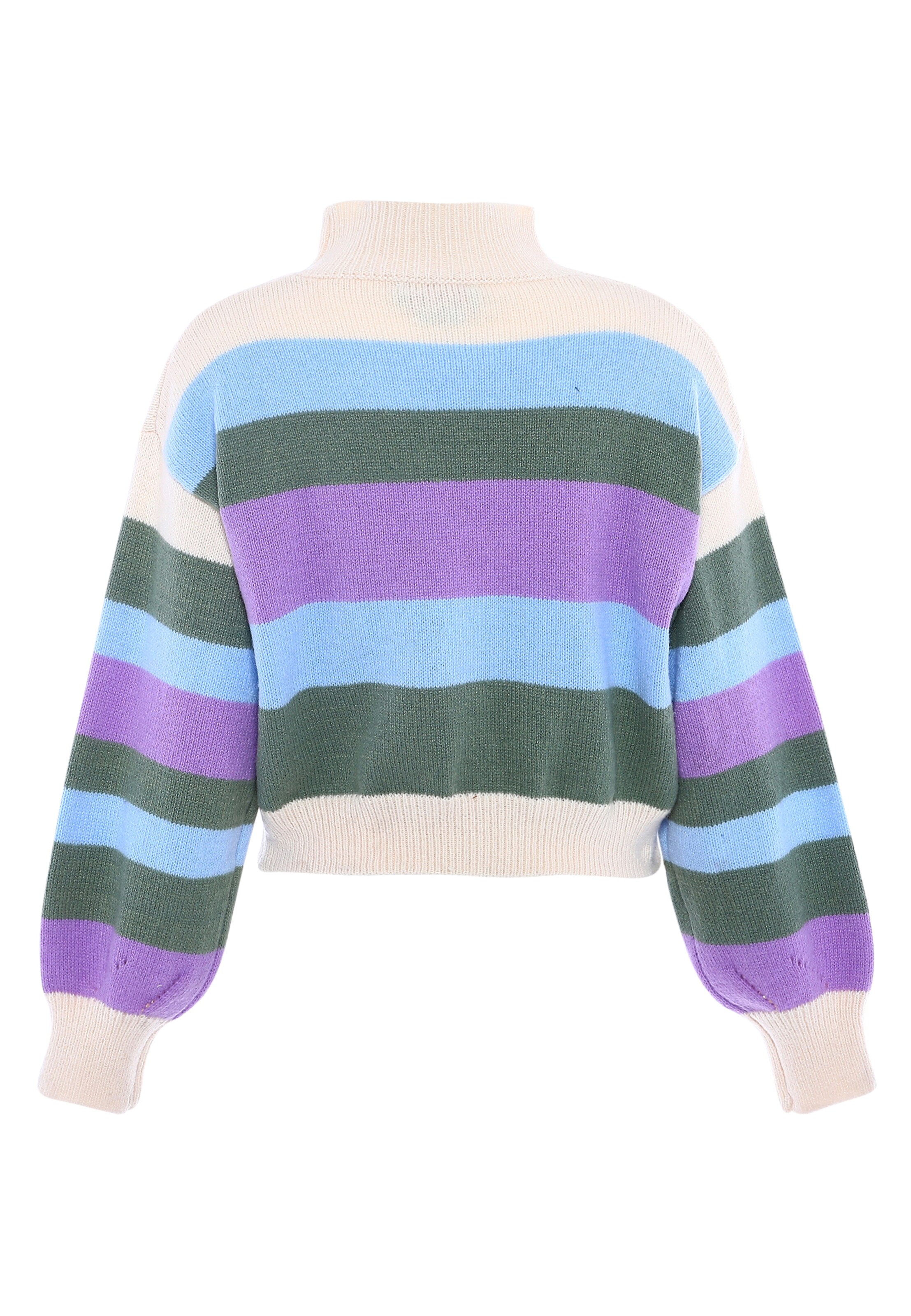 Libbi Pullover in Mischfarben