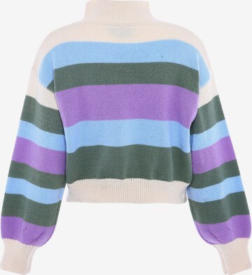Libbi Sweater in Mixed colors