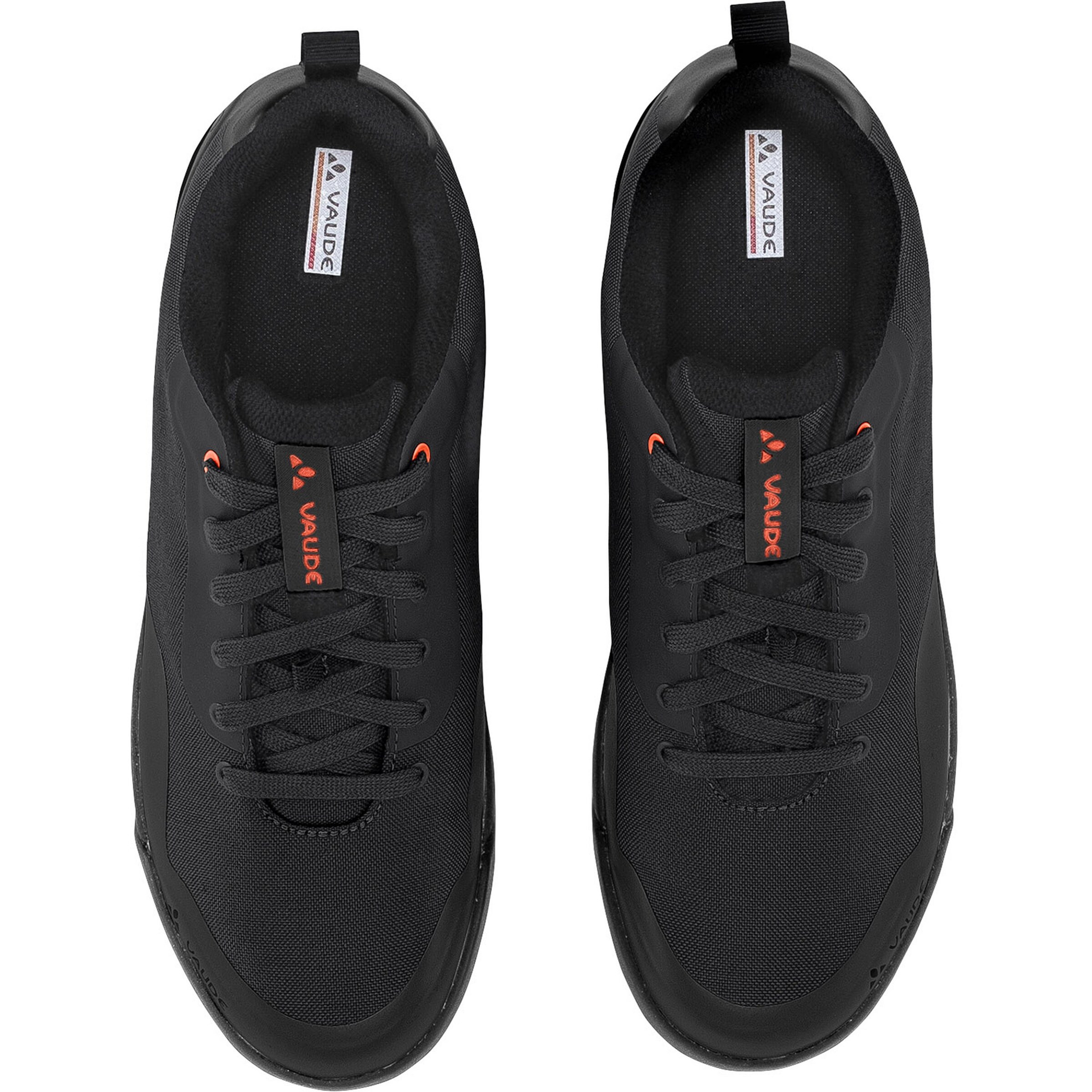 VAUDE Fahrradschuh in Schwarz