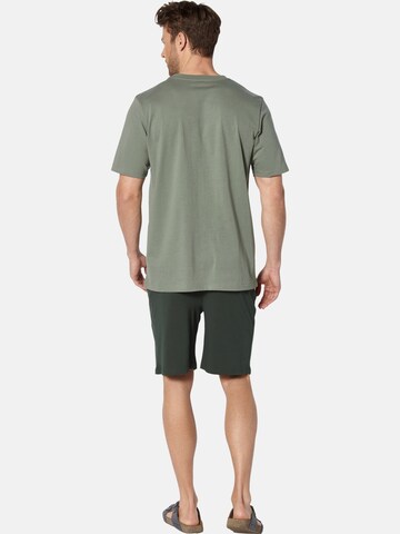 BABISTA Pajama short 'Galitesso' in Green