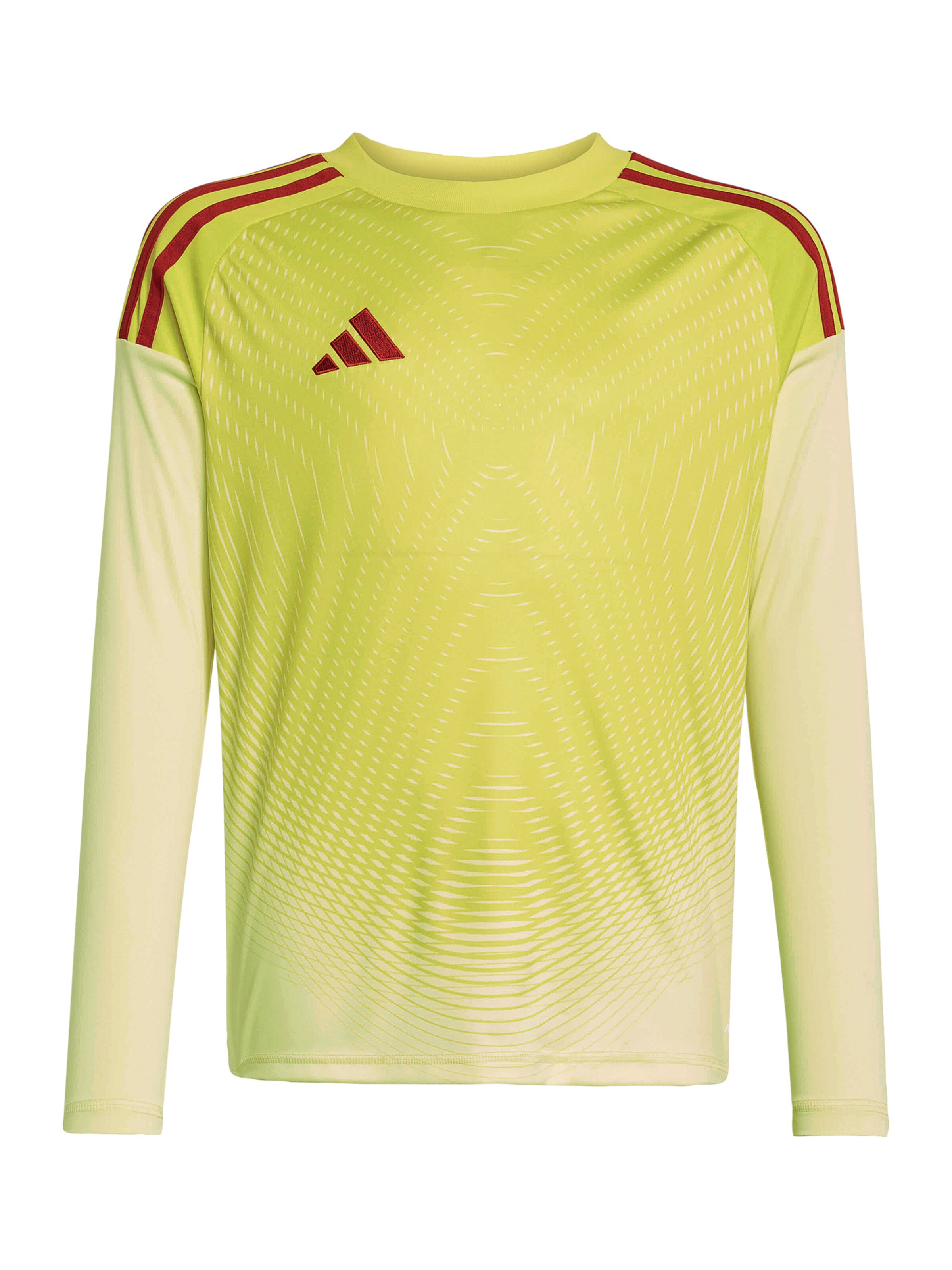 ADIDAS PERFORMANCE Funktionsshirt 'Tiro 25 Competition' in Gelb: Vorderseite