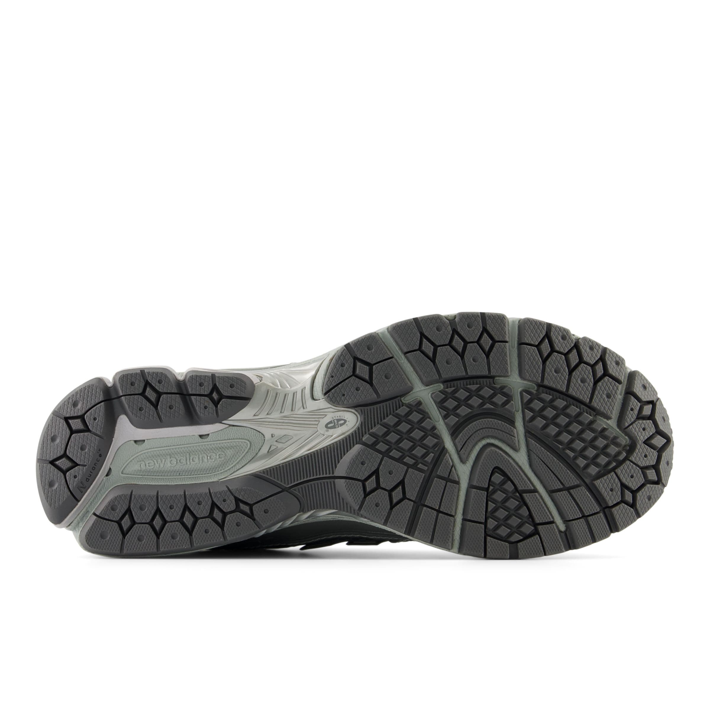 Baskets basses '1906' new balance en gris