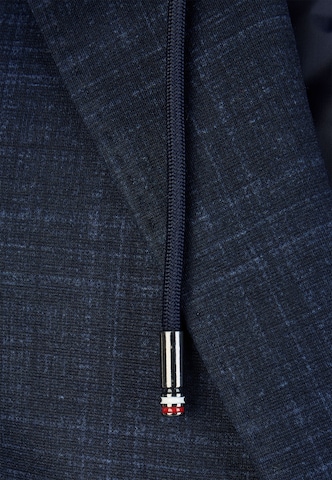HECHTER PARIS Regular fit Colbert 'Modern Fit' in Blauw