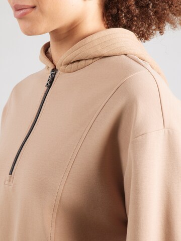 BOGNER - Sudadera 'ALIA' en marrón