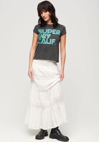 SuperdryMajica - siva boja
