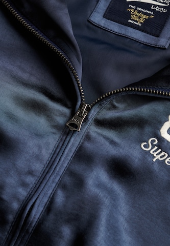 Veste mi-saison 'Suika' Superdry & Co en bleu