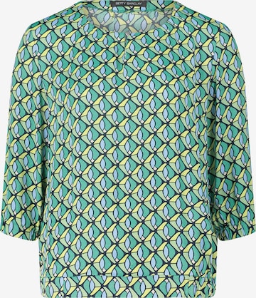 Betty Barclay Blouse in Green: front
