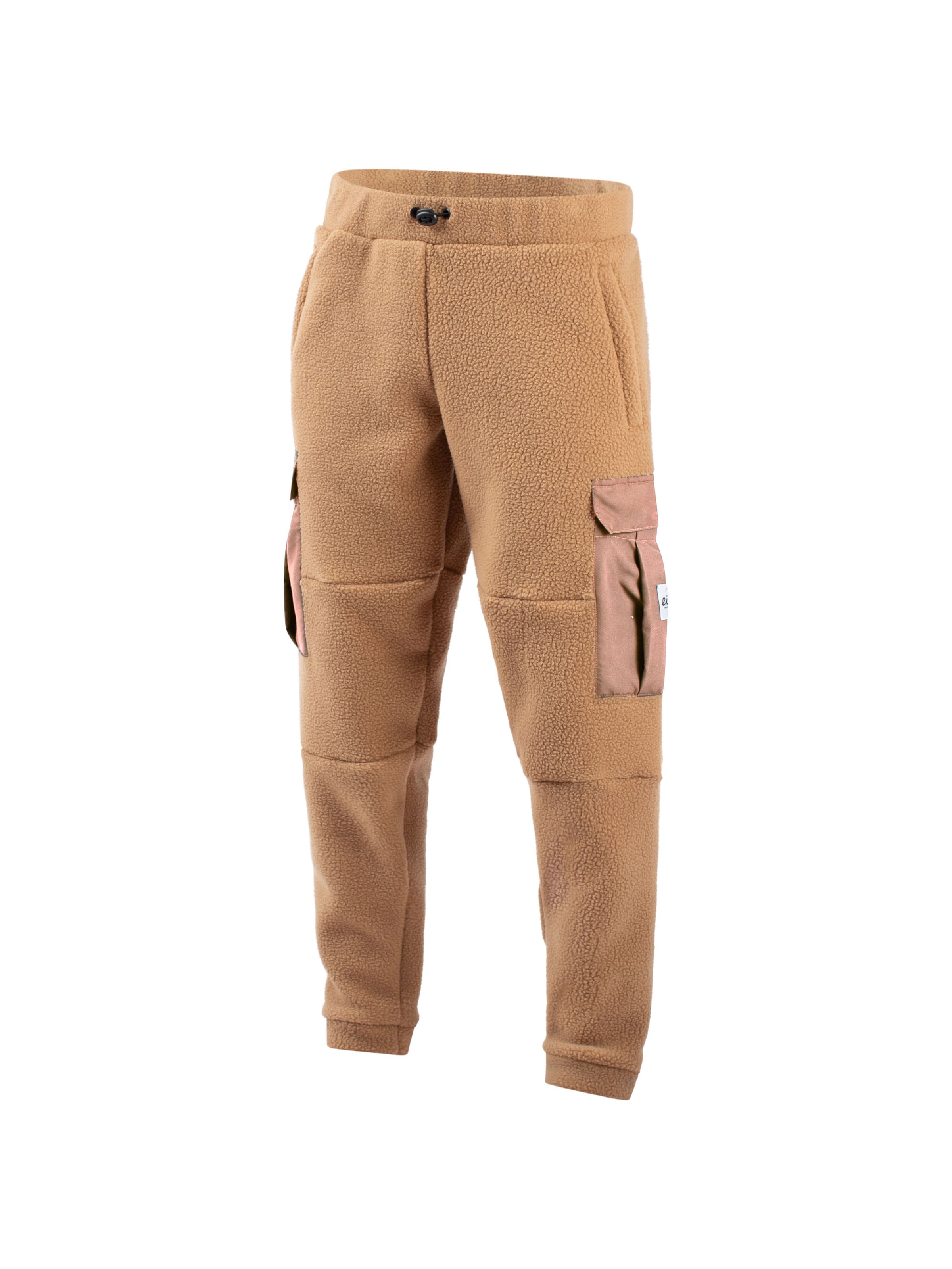 Eivy Outdoorbroek in 40 in de kleur Lichtbruin, Productweergave