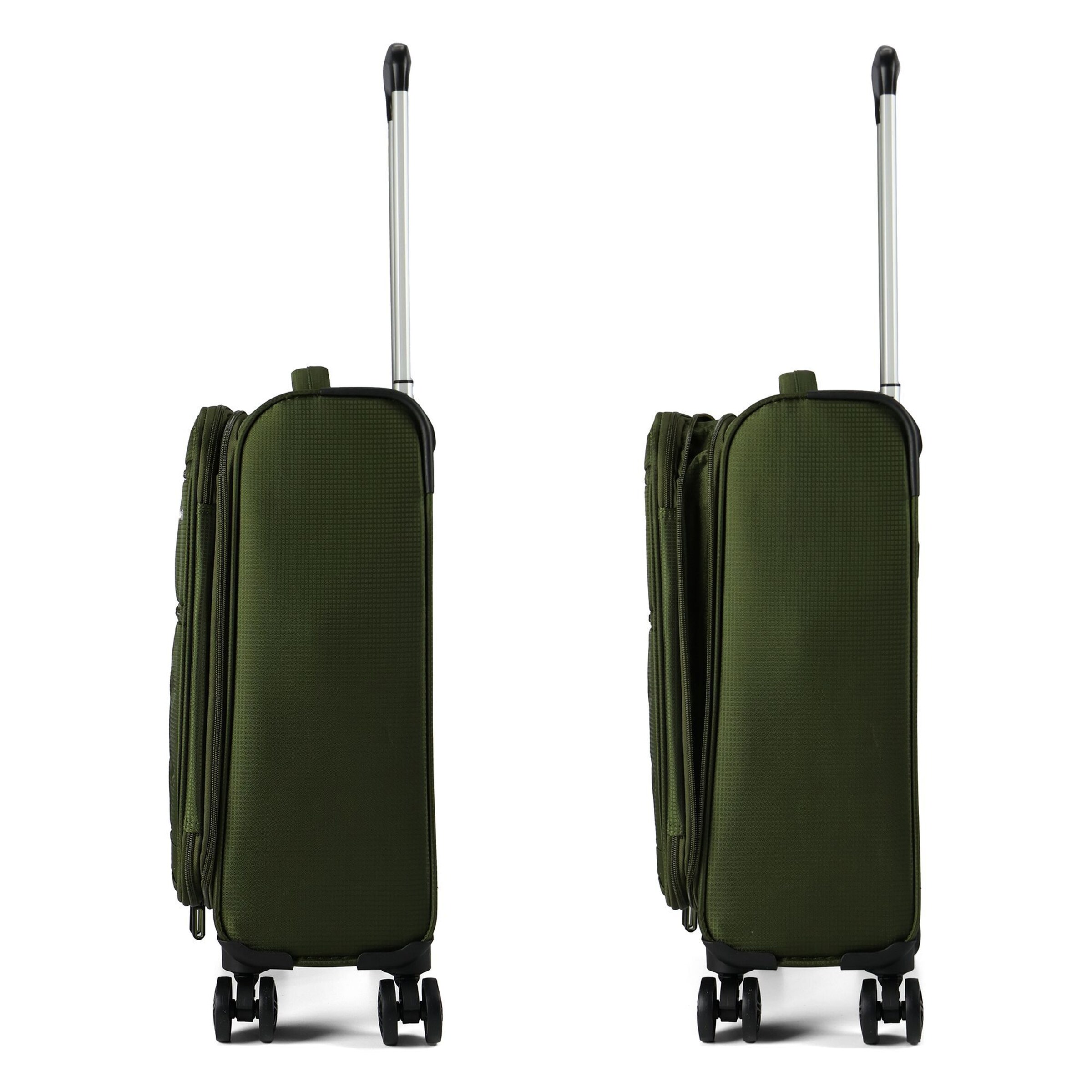 Benzi Trolley in Green