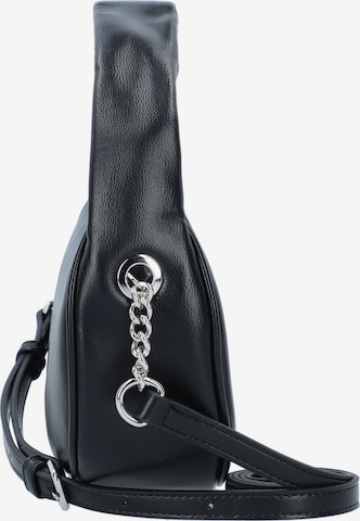 Seidenfelt Manufaktur Handbag 'Rya' in Black