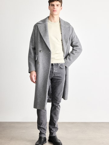 BOSS - Slimfit Vaquero 'DELAWARE' en gris