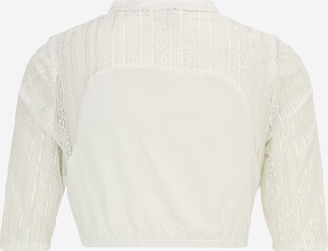 MARJO Blouse 'Ilse Linda' in White