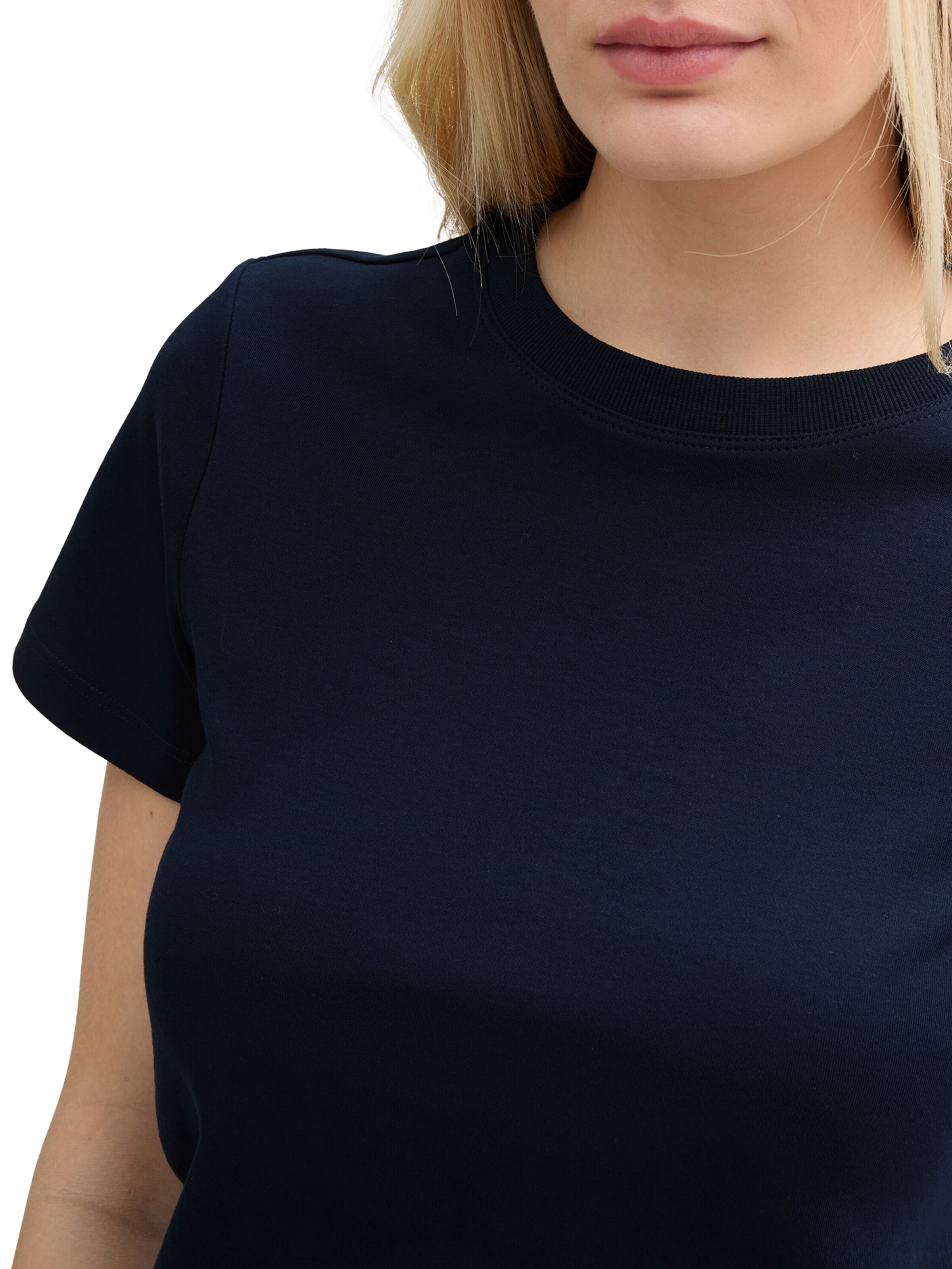 TOM TAILOR - Camiseta en azul