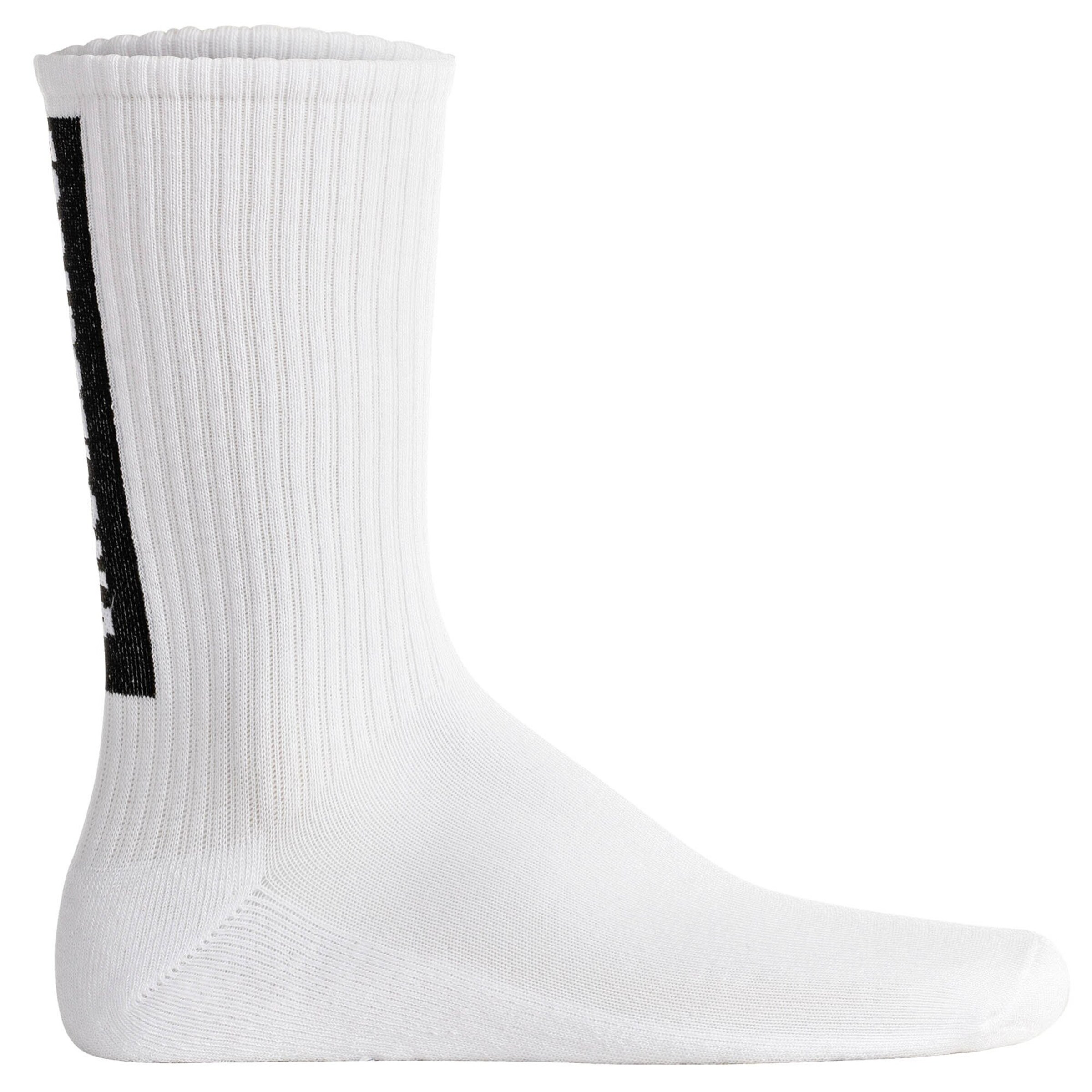 FC Barcelona Socken in Weiß