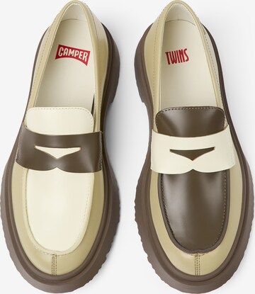 Mocassin ' Walden ' CAMPER en beige