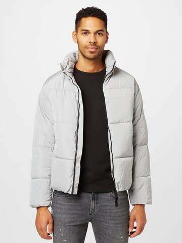 Veste d’hiver 'EVERETT' Only & Sons en gris : devant