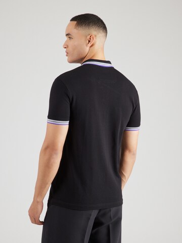 Maglietta 'Paddy' di BOSS in nero