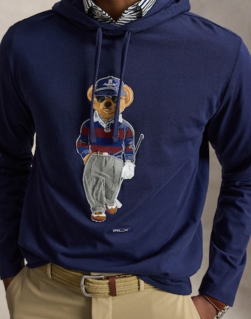 Polo Ralph Lauren - Sudadera en azul