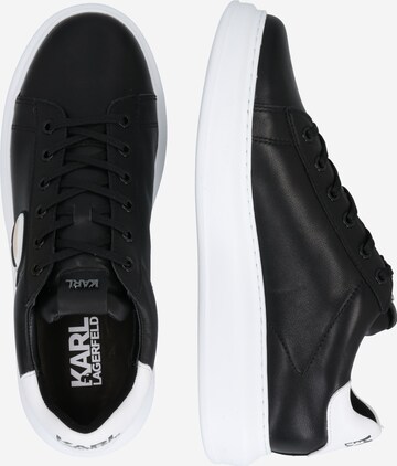 Karl Lagerfeld Sneaker 'Kapri' in Schwarz