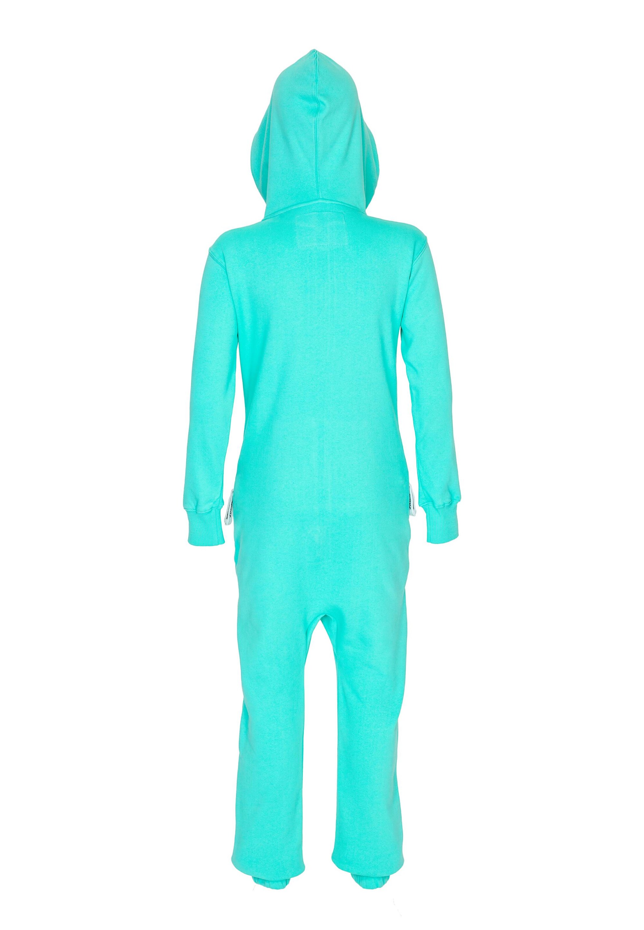 Moniz Jumpsuit in Groen