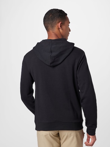 OAKLEY Athletic Sweatshirt in Black