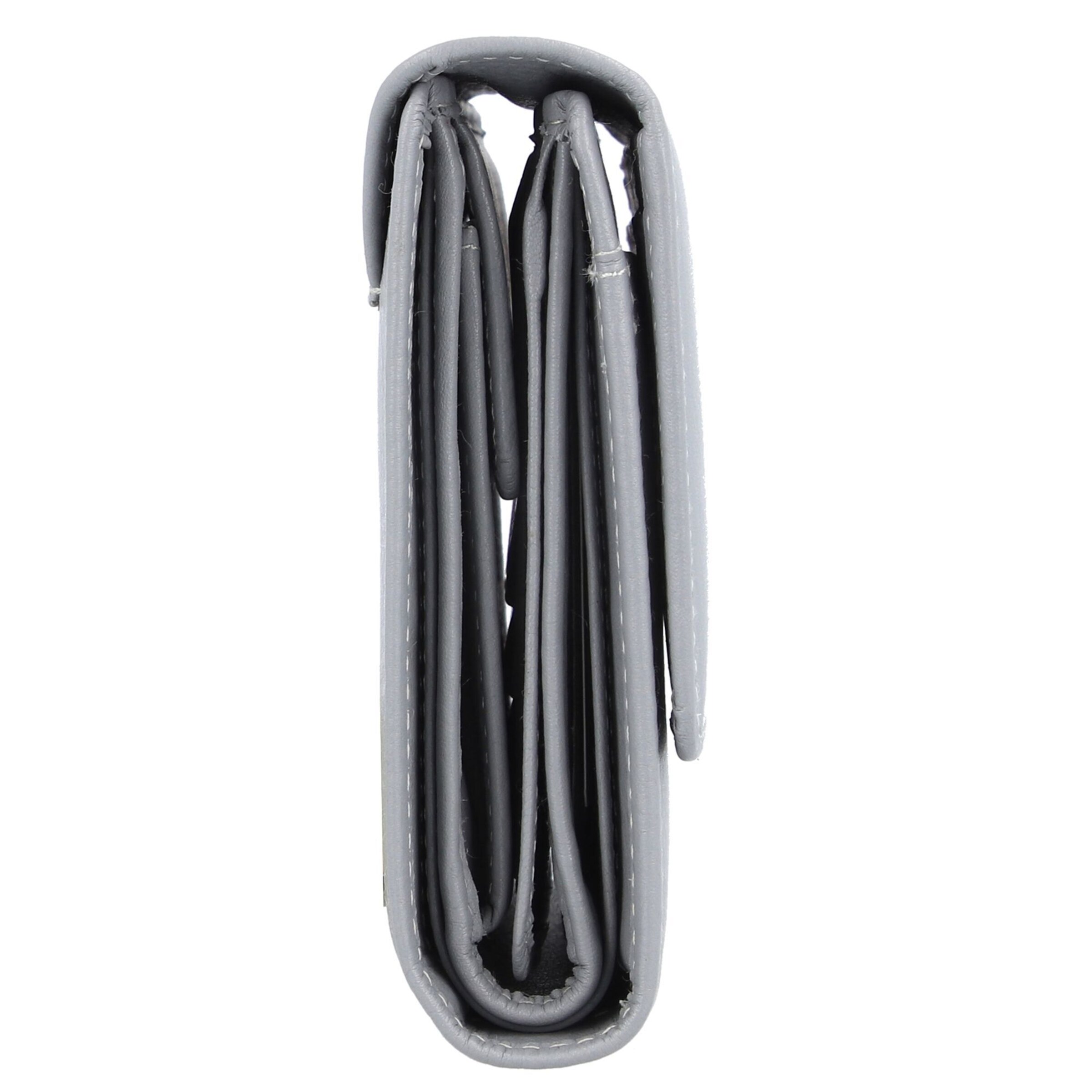 Esquire Wallet 'Viktoria' in Grey