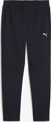 PUMA Sports trousers 'Evostripe' in Blue: front
