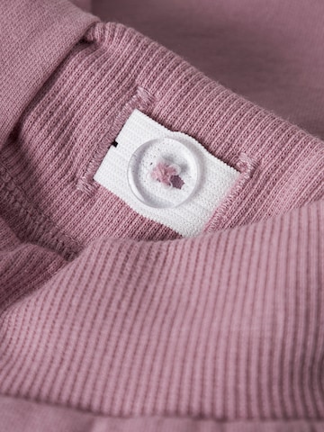 NAME IT Tapered Hose 'NBFOLISE' in Lila