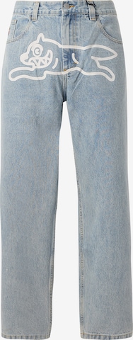 Billionaire Boys Club Farkut värissä sininen: etupuoli