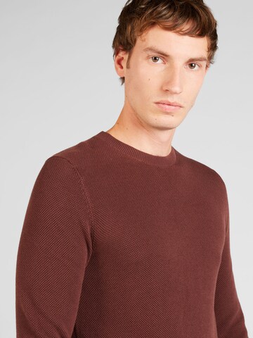 s.Oliver Pullover in Burgunder | ABOUT YOU | Strickpullover